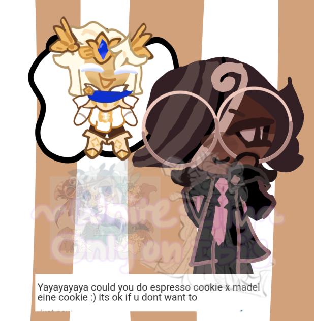 ~Espressoline(idk how to spell)•REQUEST~