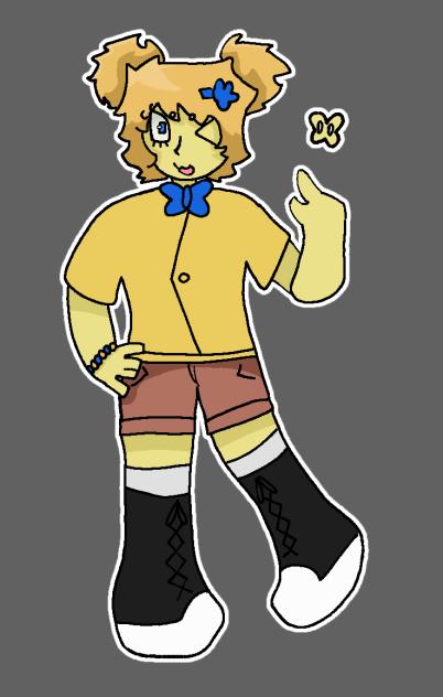 x gijinka !!