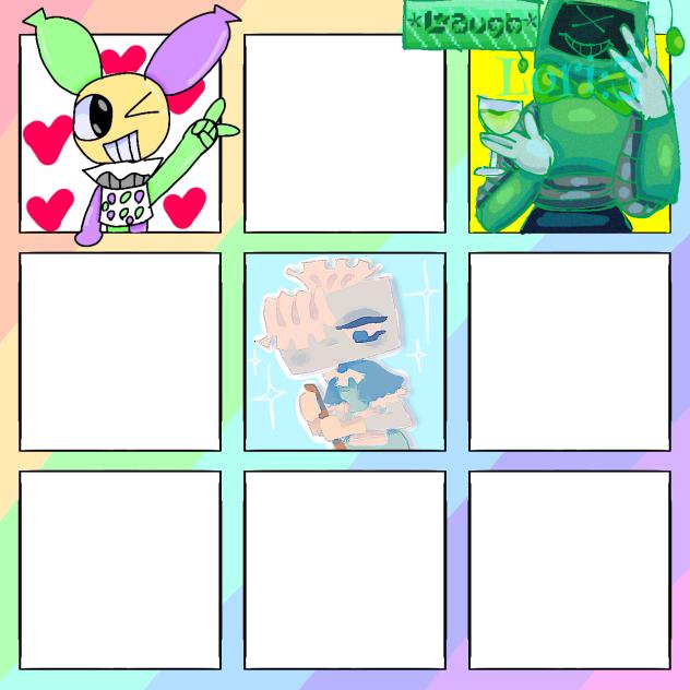 DANDYS WORLD COLLAB!!