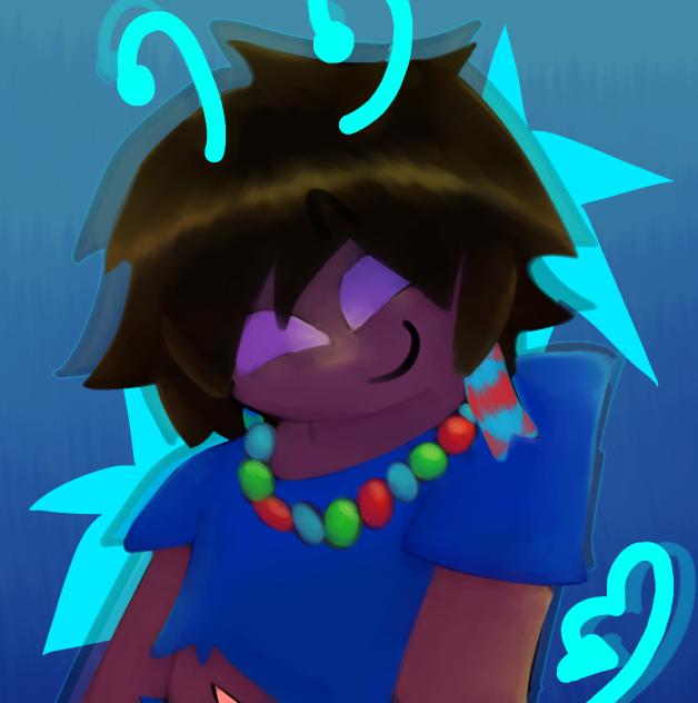 New pfp for my artfight acc 🤤🤤