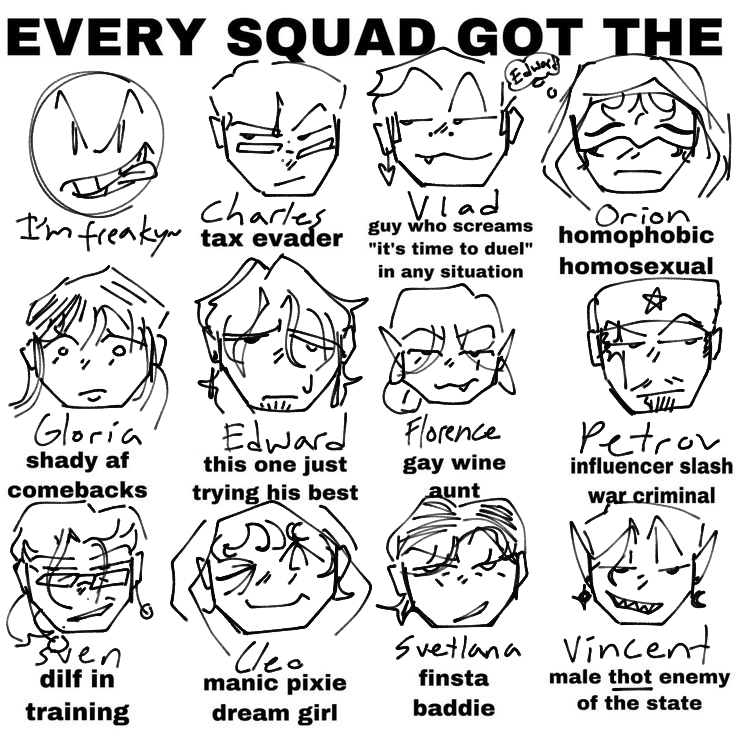 stupid oc thing - ibisPaint