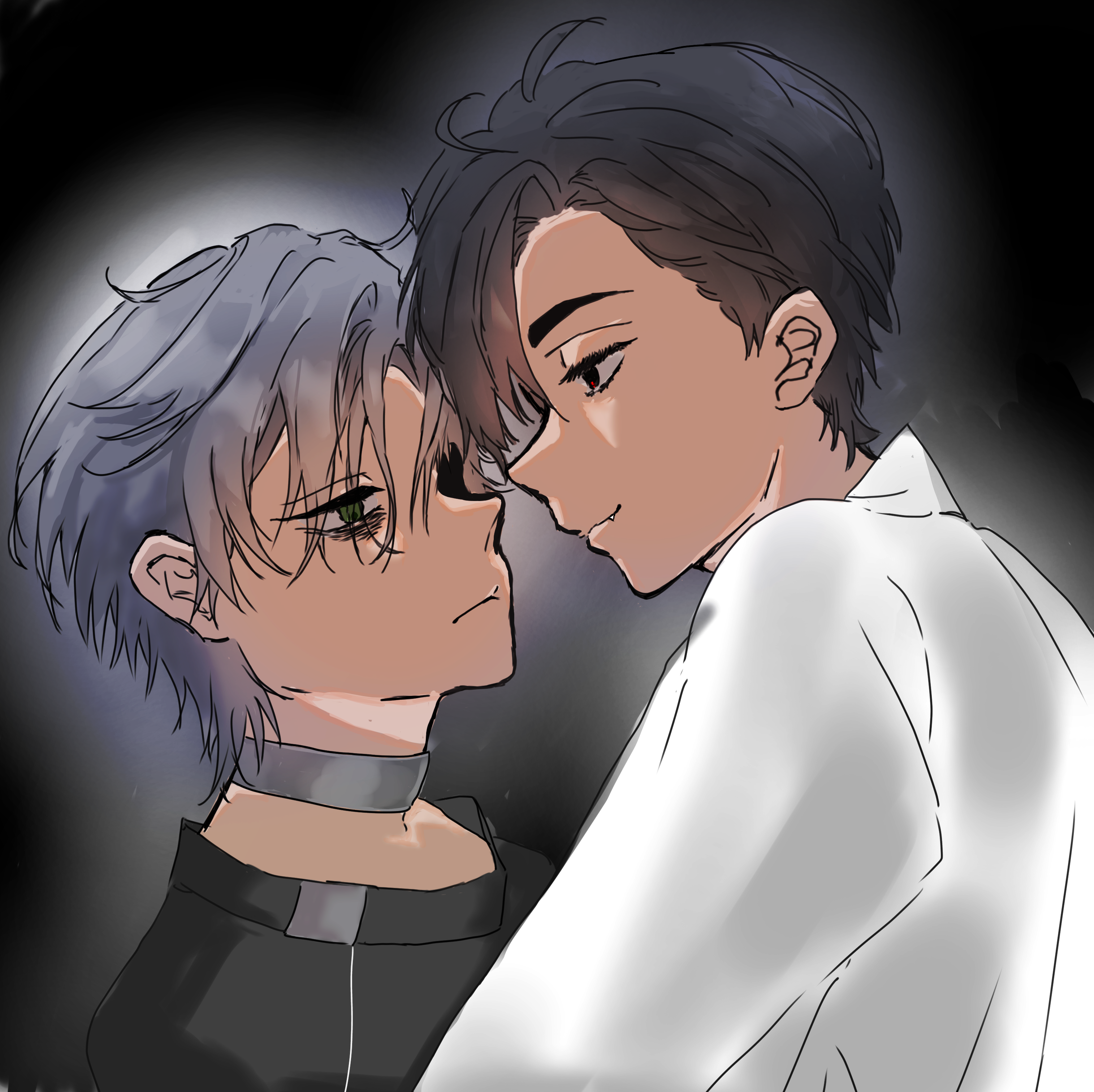 ivan x till - ibisPaint
