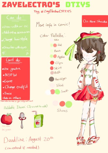 ZAYELECTRO DTIYS 🍎