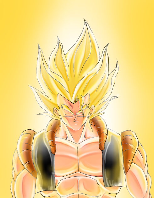 俺は孫悟空でもベジータでもない俺は貴様を倒すものだ