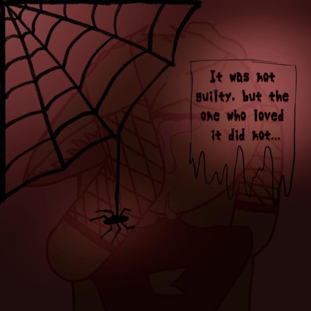 She needs help too...