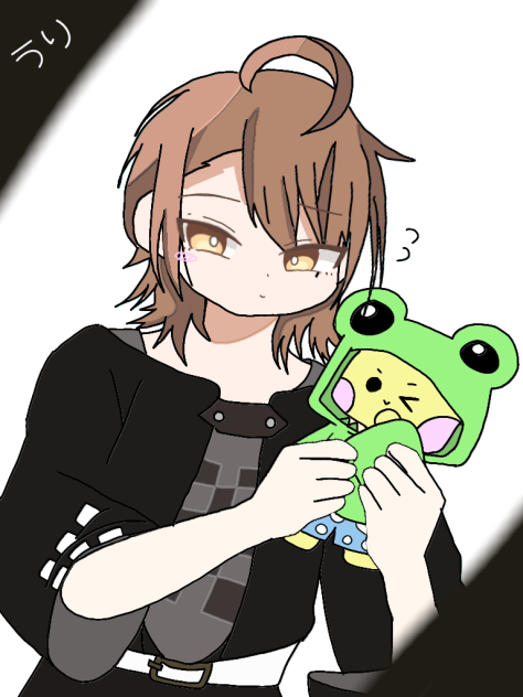 リクエスト.ᐟ.ᐟ うりりん