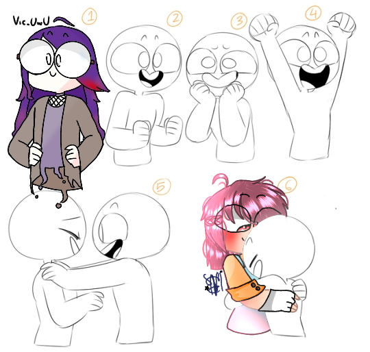 Happy collab