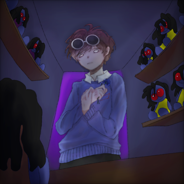 Georgenotfound x Ib