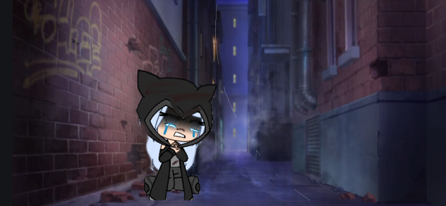 Gacha me kicked out of my house