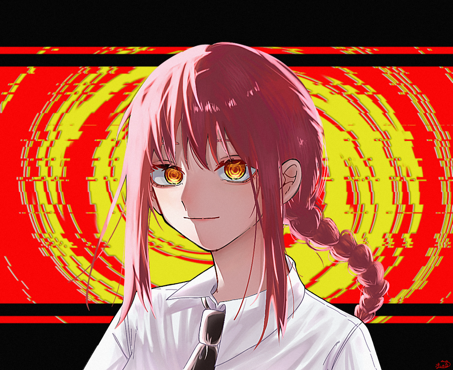 マキマさん〈チェンソーマン〉 - ibisPaint