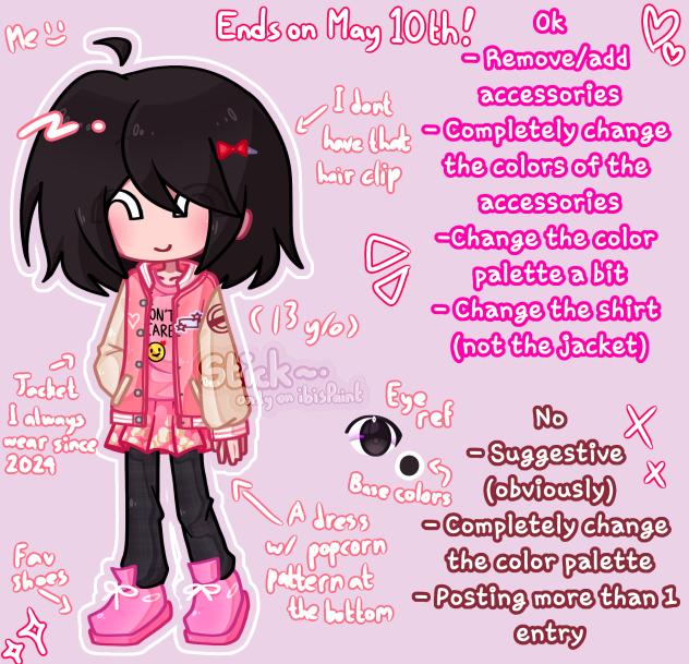 Outfit I have irl but I don't wear it 😛
