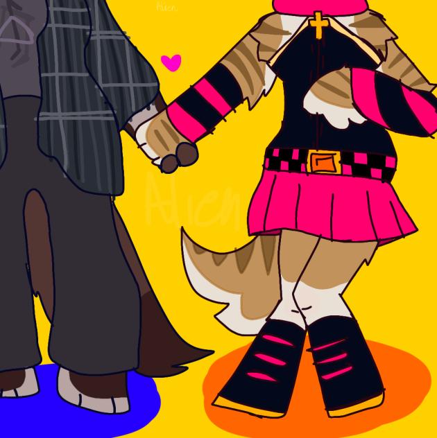 lesbian furrys