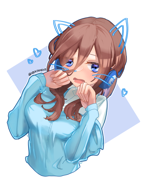 15日目　中野三玖