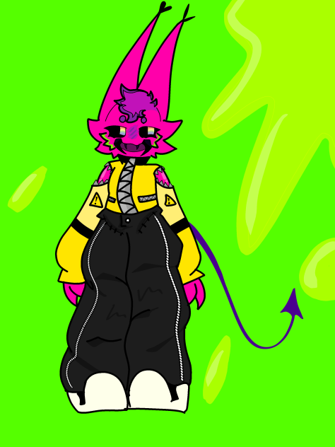 Behold, gutz’s sister