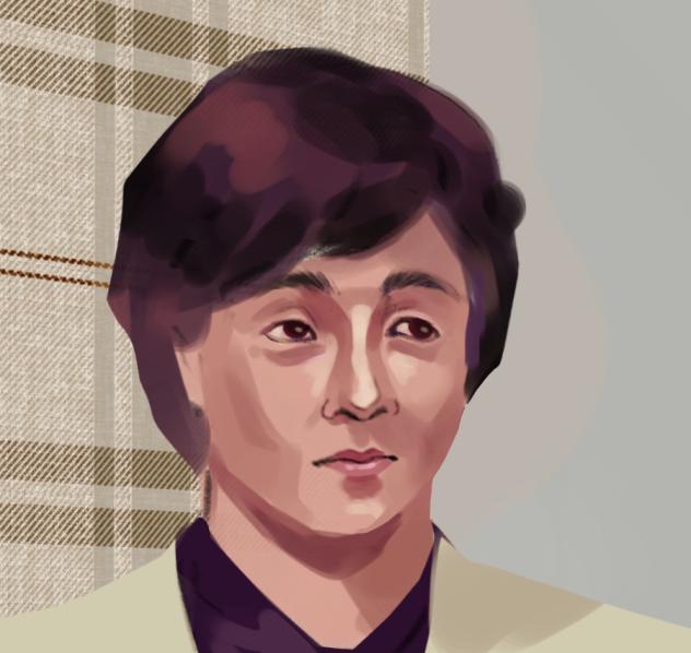 i tried realism ^∆^