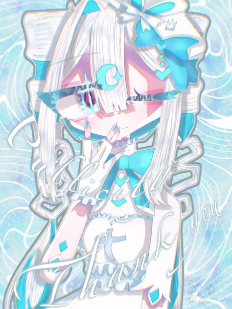 本気絵宣伝のお礼⑥！！