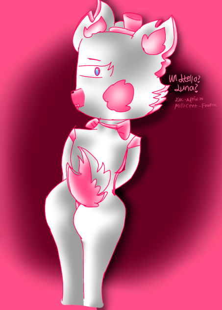 AYO MILLICENT  inappropriate