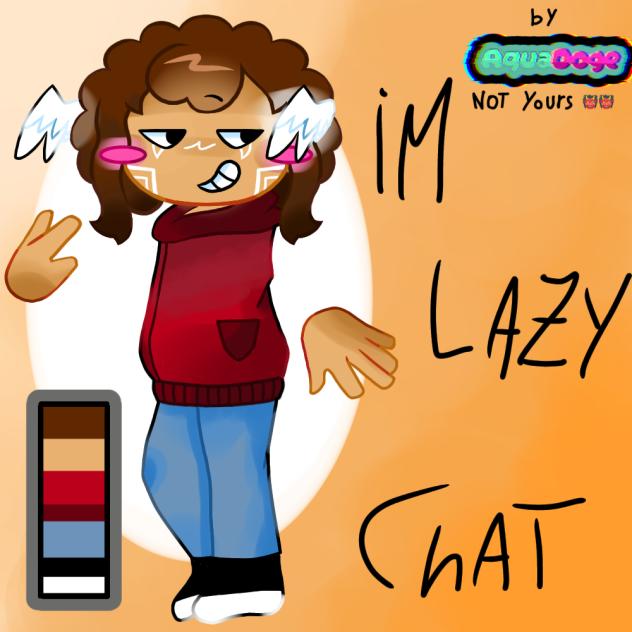 Bro's oc
