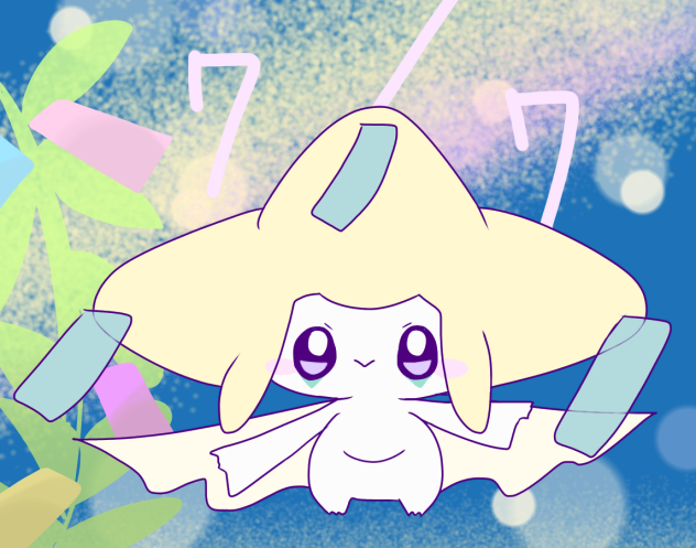 ジラーチ💕✨🎋