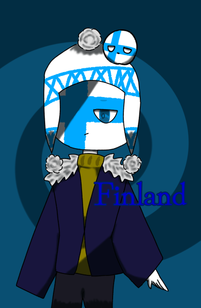 フィンランド🇫🇮