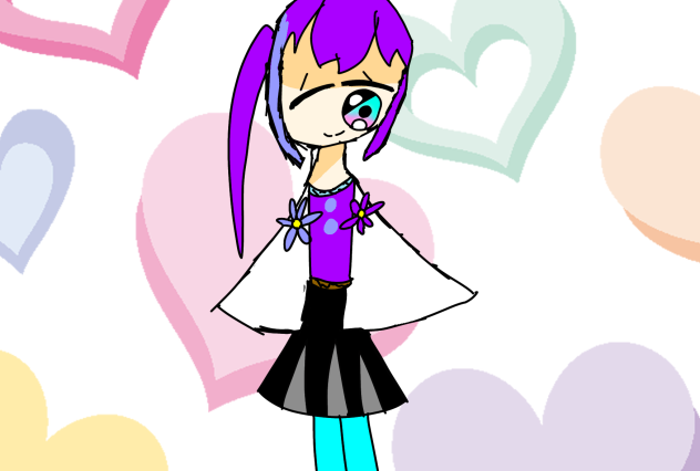 妹が描いて欲しいって言ってた子