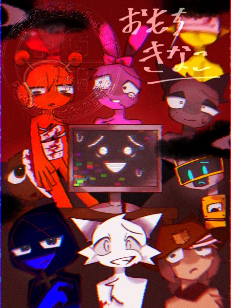 「彼らはみんな生きている！」