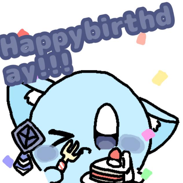 はぴば！自分！