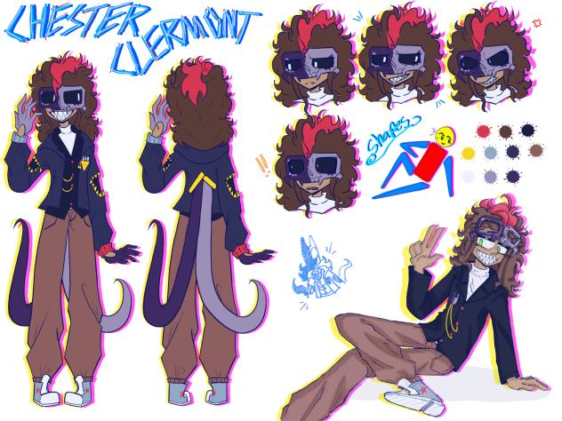 Chester Clermont🗣️🗣️🔥🔥🔥