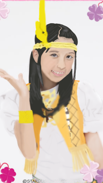玉井詩織