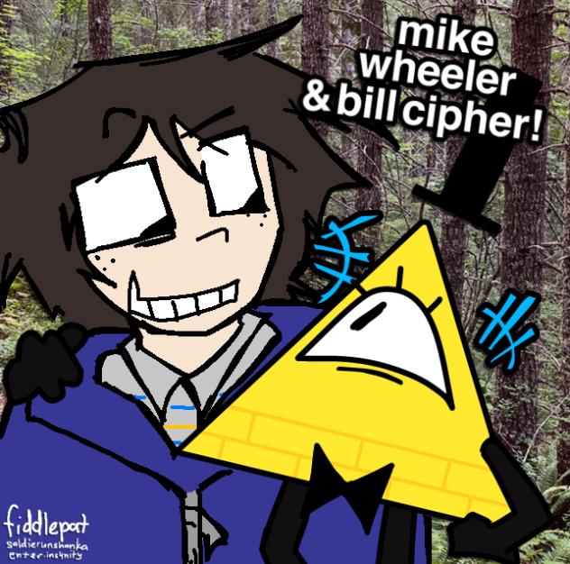 mike and bill