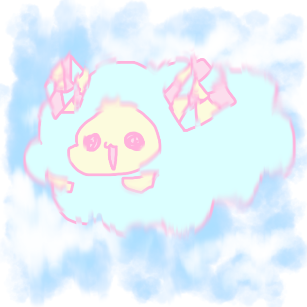 落下めえめえ