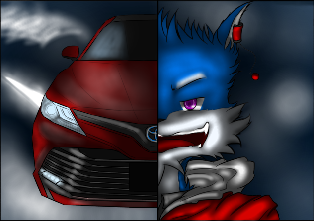 CAMRY×AZUMA