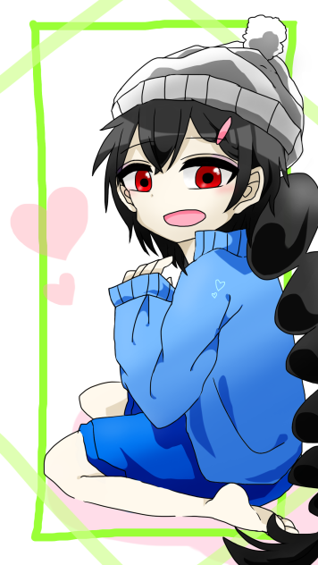 ジュダルちゃん 【幼児化】