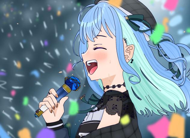 星街すいせい