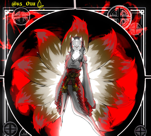 kitsune