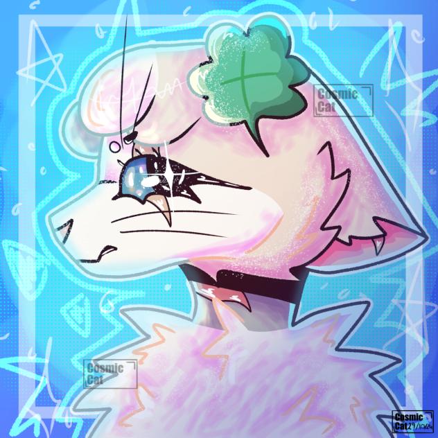 Clover Heart request