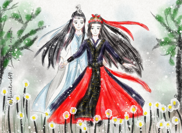 忘羨 (5)