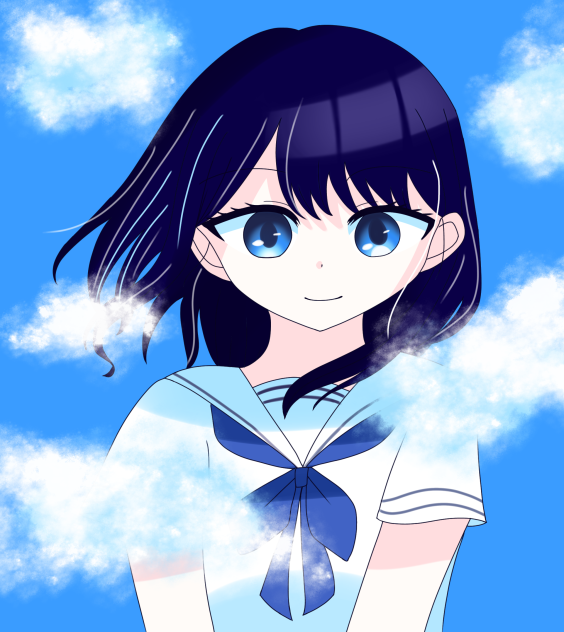 少女レイ？