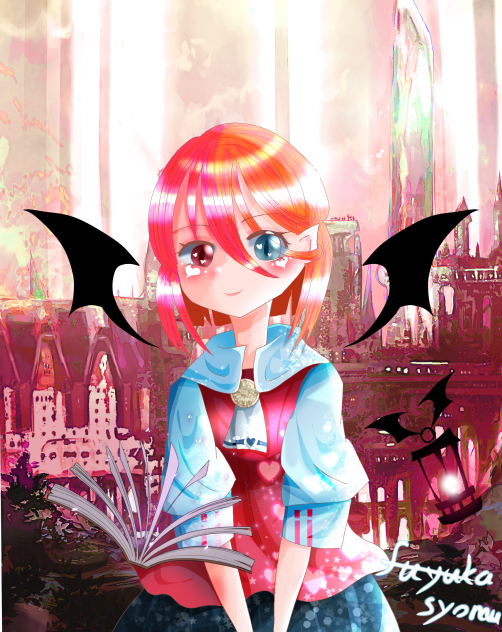 異世界の悪魔加工ver