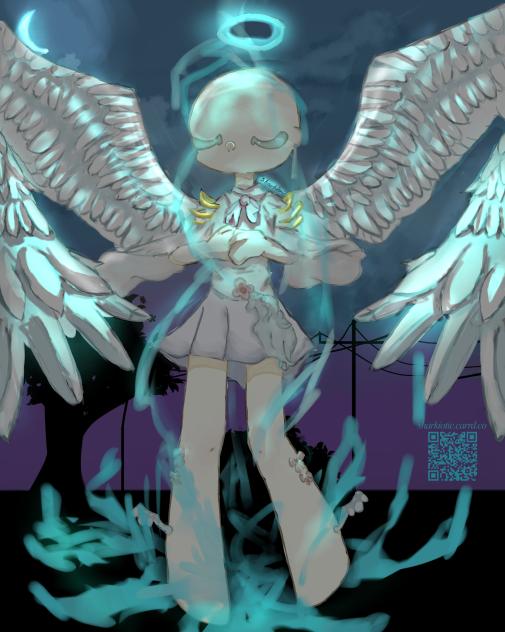 angel - ibisPaint