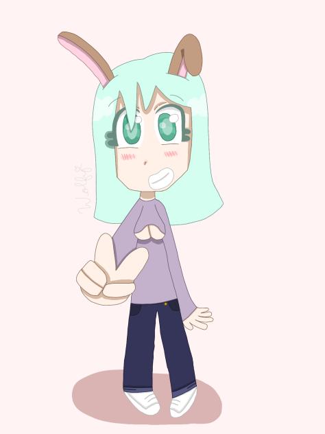Another OC!!