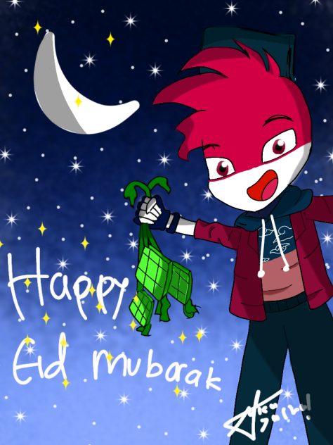Happy Ramadan Eid Mubarak ✨