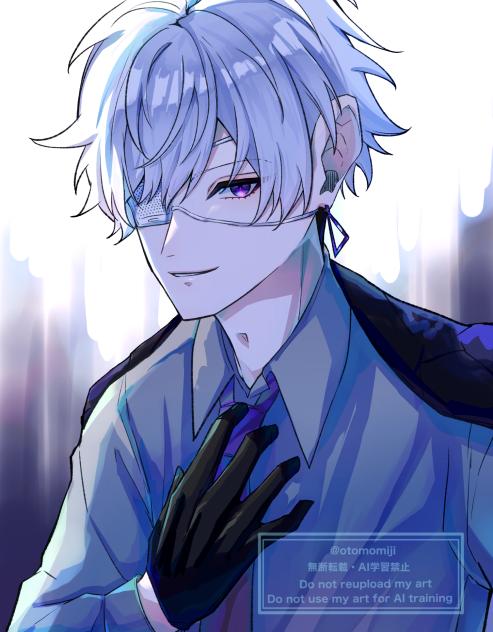 スーツ雨宮さん
