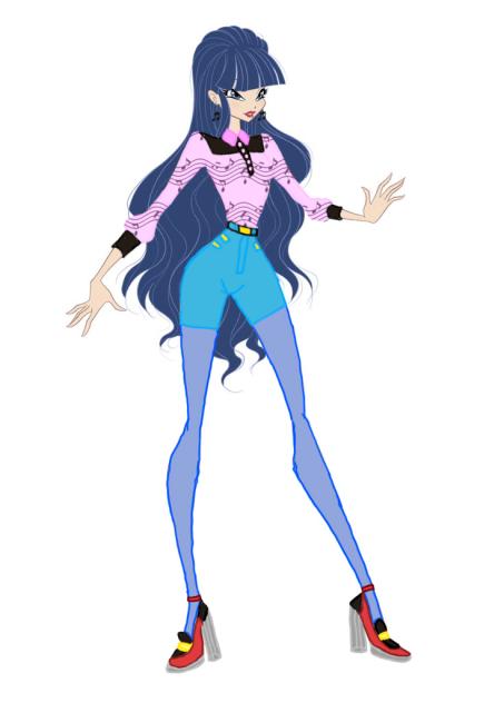 World-of-Winx muse