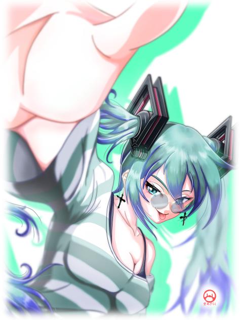 Miku again！