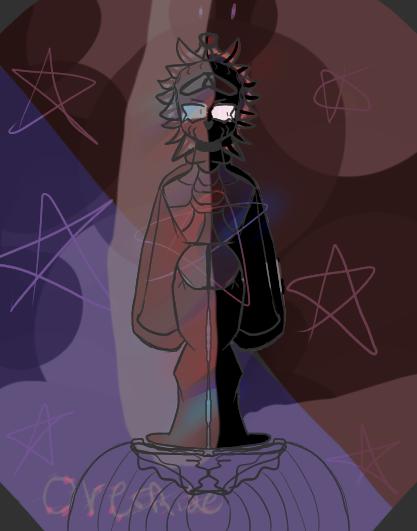 character design - ibisPaint