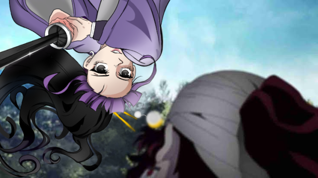 (12) DS scene