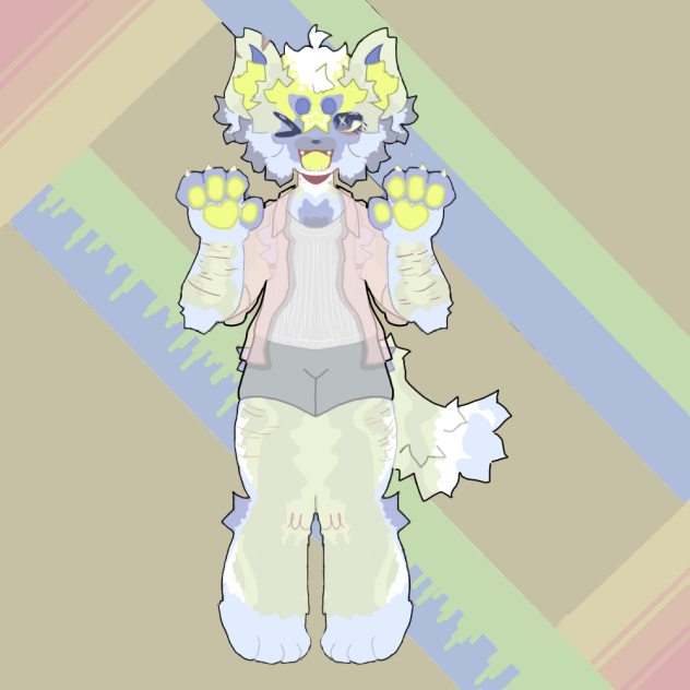 FURSONA!! 😼