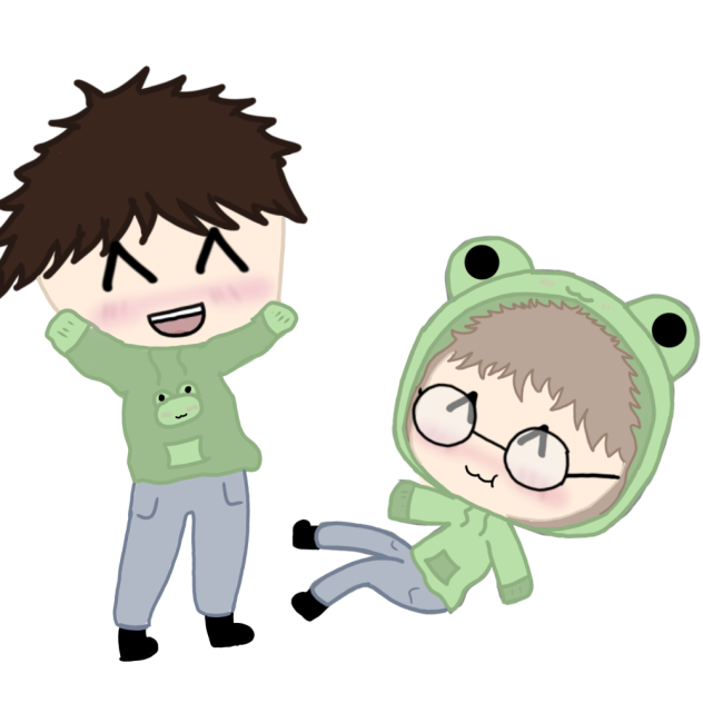 Froggie luvers