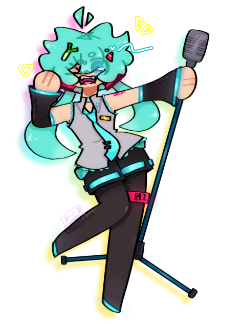 Mikuo!!!